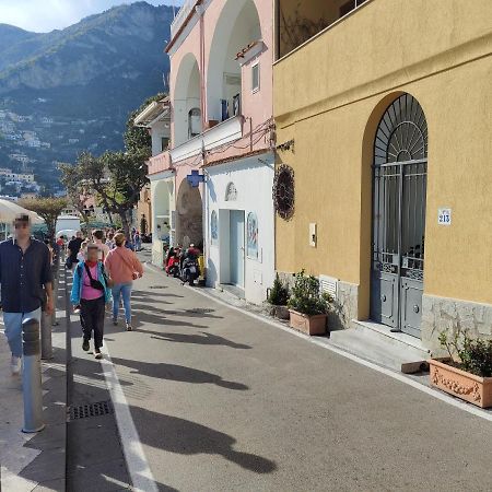 Villa Casa La Bionda Positano Exterior foto