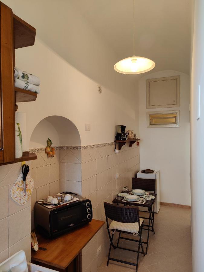 Villa Casa La Bionda Positano Exterior foto