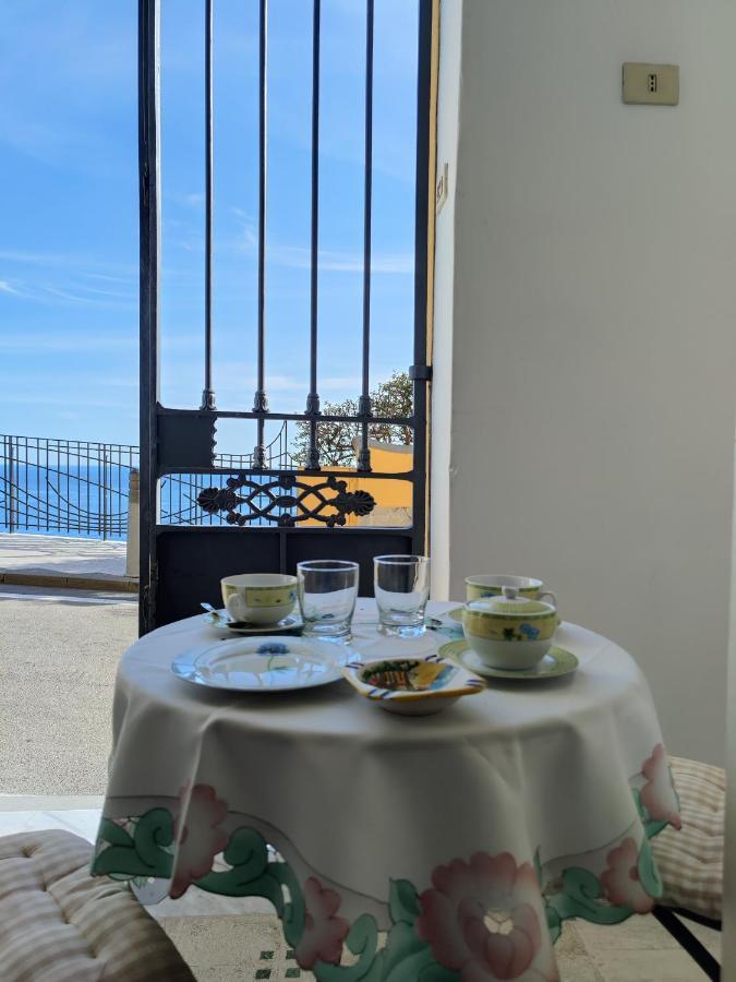 Villa Casa La Bionda Positano Exterior foto
